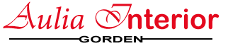 aulia interior gorden logo