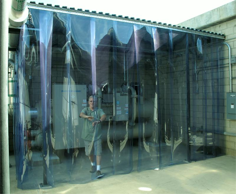 jual tirai strip curtain